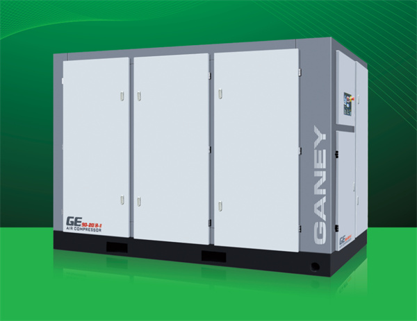 在空压机工业物联网的路上