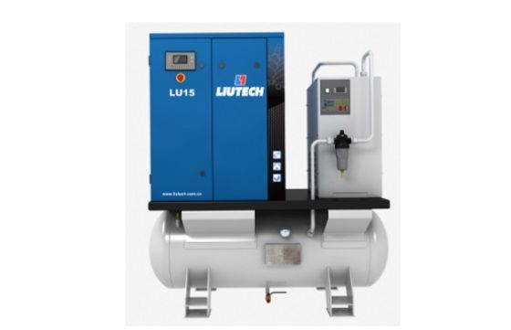 LIUTECH柳泰克LU系列激光切割应用空压机
