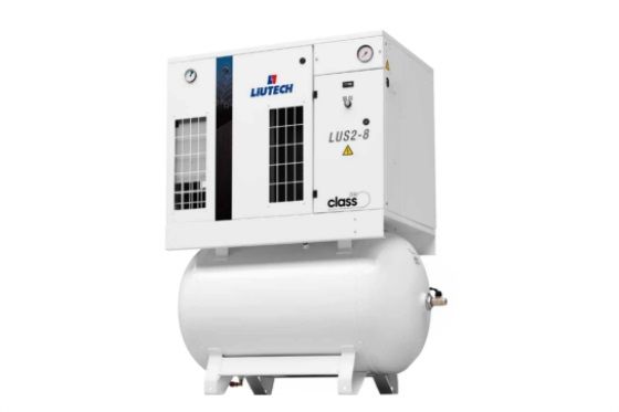 LUS1.5-22kW无油涡旋压缩机