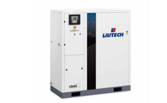 LUS 系列无油涡旋机组