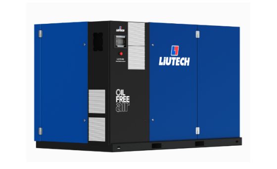 LUF 系列无油螺杆压缩机 LUF 55-90 & LUF 110-275 LUF 55-160 VSD & LUF 200-315 VSD